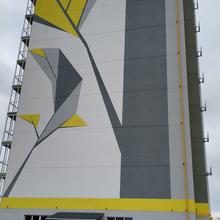 Ход строительства ЖК Пелюстковий, 3 дом (секция 1), апрель 2026