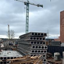 Хід будівництва ЖК Молодість, 42 будинок, квітень 2026