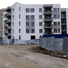 Хід будівництва ЖК Етно Дім, 2 будинок, квітень 2026