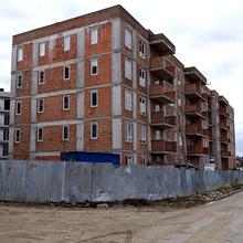 Хід будівництва ЖК Етно Дім, 3 будинок (секція 3), квітень 2026