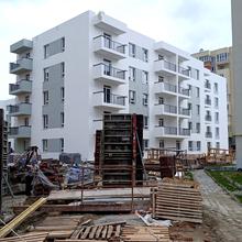 Хід будівництва ЖК Етно Дім, 2 будинок, квітень 2026