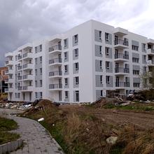 Хід будівництва ЖК Етно Дім, 2 будинок, квітень 2026