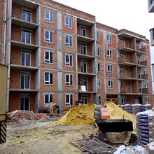 Хід будівництва ЖК Етно Дім, 3 будинок (секція 3), квітень 2026