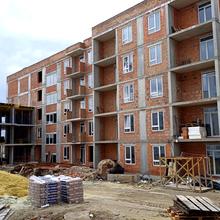 Хід будівництва ЖК Етно Дім, 3 будинок (секція 2), квітень 2026