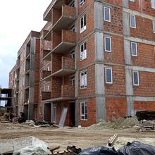 Хід будівництва ЖК Етно Дім, 3 будинок (секція 2), квітень 2026