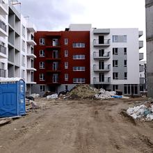 Хід будівництва ЖК Етно Дім, 2 будинок, квітень 2026