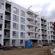 Хід будівництва ЖК Етно Дім, 2 будинок, квітень 2026