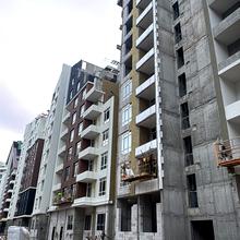 Хід будівництва ЖК Синергія Сіті, 33-34 будинки, квітень 2026