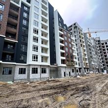 Хід будівництва ЖК Синергія Сіті, 35-36 будинки, квітень 2026