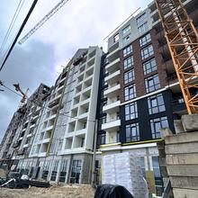 Хід будівництва ЖК Синергія Сіті, 35-36 будинки, квітень 2026