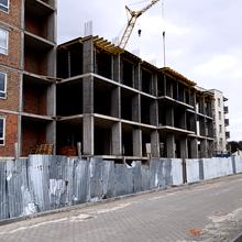 Хід будівництва ЖК Етно Дім, 3 будинок (секція 1), квітень 2026