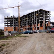 Хід будівництва ЖК HILL SIDE, Будинок, квітень 2026