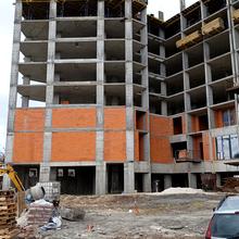 Хід будівництва ЖК HILL SIDE, Будинок, квітень 2026