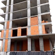 Хід будівництва ЖК HILL SIDE, Будинок, квітень 2026