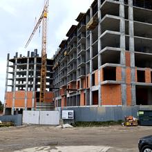 Хід будівництва ЖК HILL SIDE, Будинок, квітень 2026