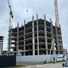 Ход строительства ЖК Центральный Bucha Prestige, 3 дом, апрель 2026