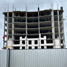 Ход строительства ЖК Центральный Bucha Prestige, 2 дом, апрель 2026