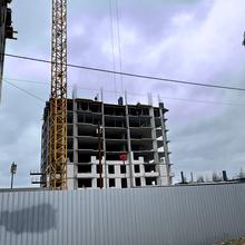 Ход строительства ЖК Центральный Bucha Prestige, 2 дом, апрель 2026