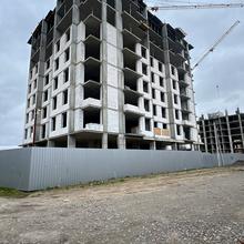 Ход строительства ЖК Центральный Bucha Prestige, 1 дом, апрель 2026