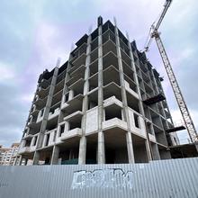 Ход строительства ЖК Центральный Bucha Prestige, 2 дом, апрель 2026