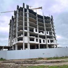 Ход строительства ЖК Центральный Bucha Prestige, 2 дом, апрель 2026