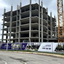 Ход строительства ЖК Центральный Bucha Prestige, 3 дом, апрель 2026