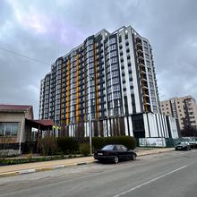 Ход строительства ЖК Central Bucha, 1 дом, апрель 2026