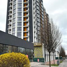 Ход строительства ЖК Central Bucha, 1 дом, апрель 2026