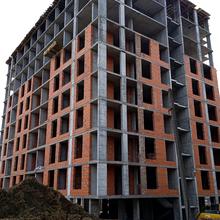 Хід будівництва ЖК CONTINENT STREET, 2 секція, квітень 2026