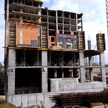 Хід будівництва ЖК CONTINENT STREET, 1 секція, квітень 2026