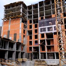 Хід будівництва ЖК CONTINENT STREET, 2 секція, квітень 2026