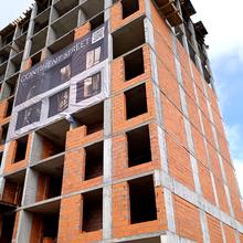 Хід будівництва ЖК CONTINENT STREET, 2 секція, квітень 2026