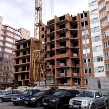 Хід будівництва ЖК Сихівська стіна, 3 будинок (секція 14), квітень 2026