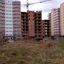 Хід будівництва ЖК Сихівська стіна, 3 будинок (секція 14), квітень 2026