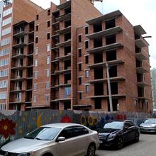 Хід будівництва ЖК Сихівська стіна, 3 будинок (секція 14), квітень 2026