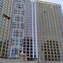 Хід будівництва Русанівська Гавань, 13-17 будинок, квітень 2026