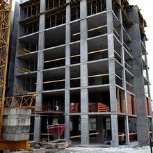 Ход строительства ЖК Moro, Дом, апрель 2026