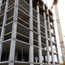 Ход строительства ЖК Moro, Дом, апрель 2026