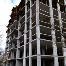 Ход строительства ЖК Moro, Дом, апрель 2026