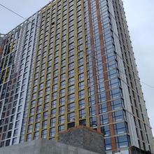 Хід будівництва Русанівська Гавань, 13-17 будинок, квітень 2026