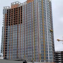 Хід будівництва Русанівська Гавань, 27 будинок, квітень 2026