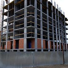 Ход строительства ЖК Moro, Дом, апрель 2026