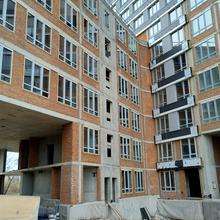 Ход строительства Rusaniv Residence, 5.1, 5.2 секции, апрель 2026