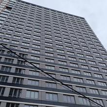 Ход строительства Rusaniv Residence, 4 секция, апрель 2026