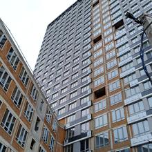 Ход строительства Rusaniv Residence, 2 секция, апрель 2026