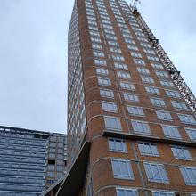 Ход строительства Rusaniv Residence, 1 секция, апрель 2026