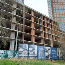 Ход строительства Rusaniv Residence, 5.1, 5.2 секции, апрель 2026