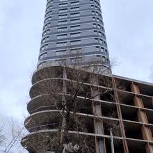 Ход строительства Rusaniv Residence, 2 секция, апрель 2026