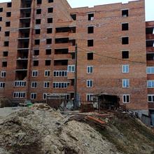 Хід будівництва ЖК Європейський, 5 будинок, квітень 2026