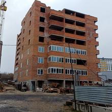 Хід будівництва ЖК Європейський, 5 будинок, квітень 2026